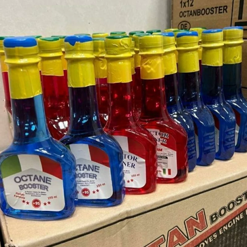 اکتان بوستر  والترم