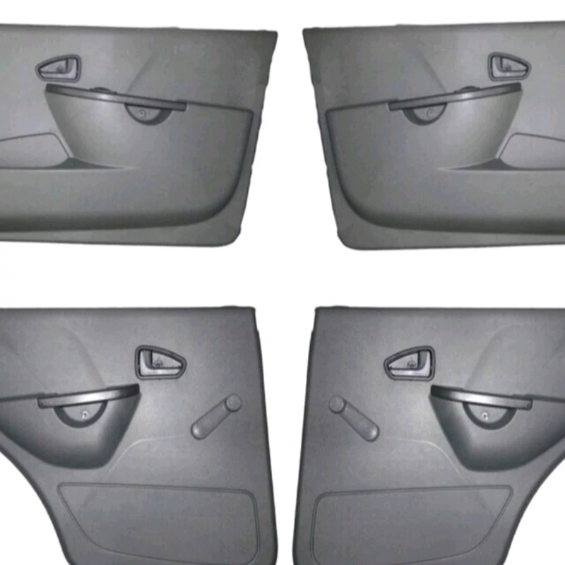 رودری کامل پراید (4تایی)