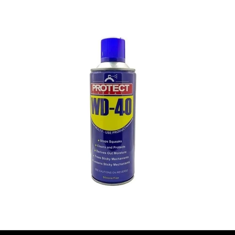 اسپری روان کننده و ضد زنگ پروتکت